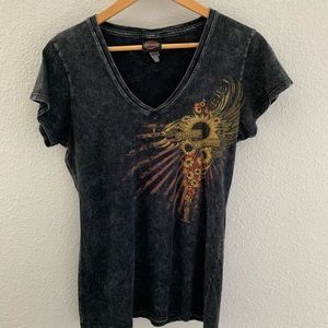 Harley Davidson tee